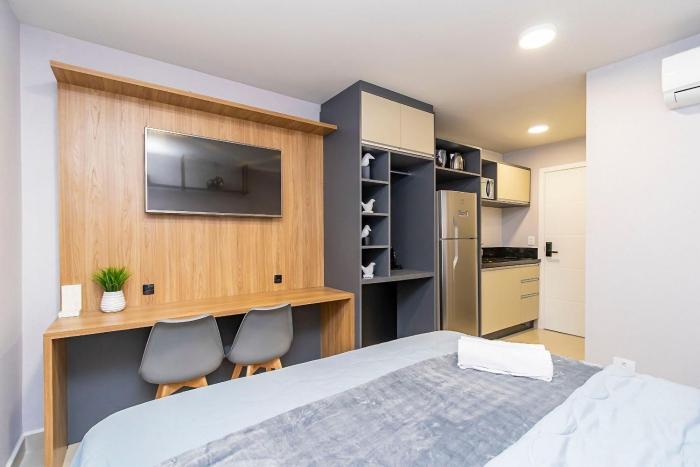 Studio Completo Perto de Tudo - MUV0410