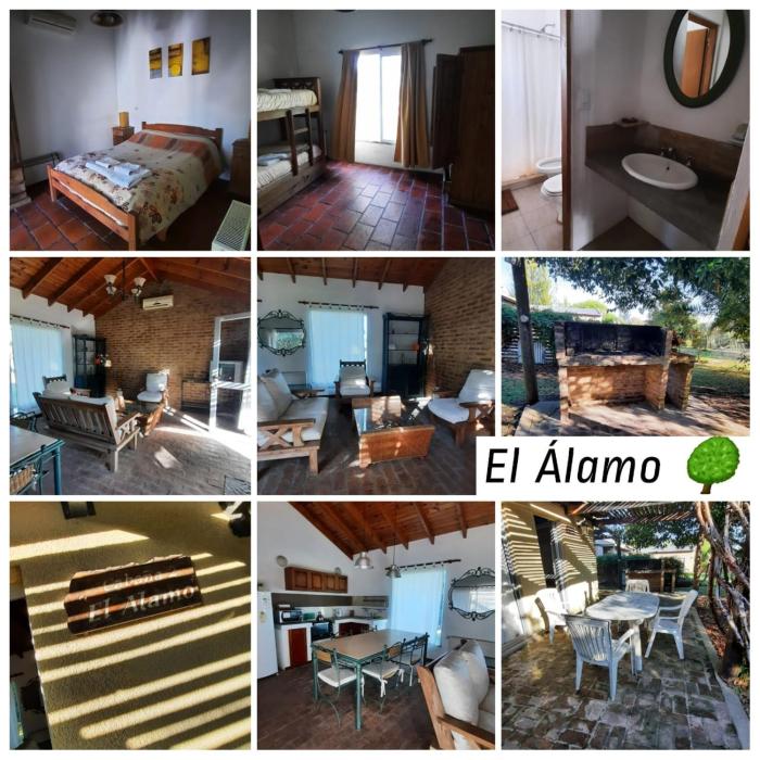 Casas de Campo Hojadelatierra