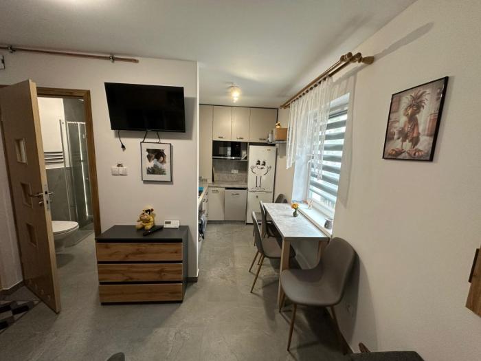 Apartament Zaciszny Kącik