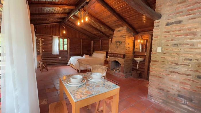 Cabaña las tres Marias