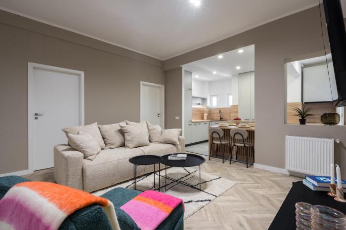 Trendy 2Bdr Apartament in Cismigiu