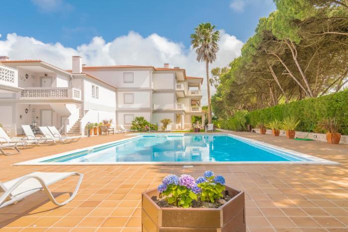 Serenity Apartment in Praia del Rey