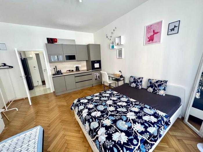 Perfect place in the city center