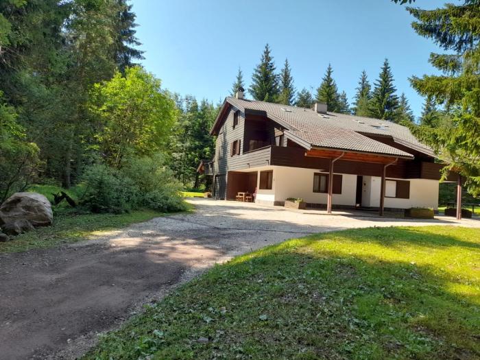 Appartamento Magico Abete by Sunhome Fiemme