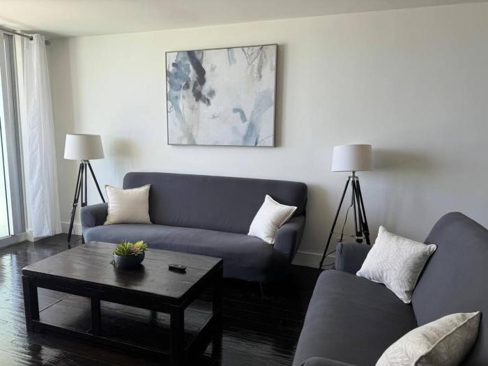 Beachfront 2BR at The Tides | EPIC Stay