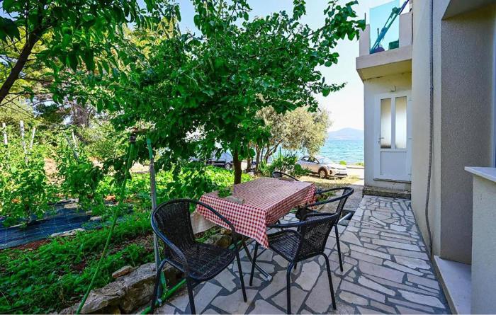 Stunning Apartment In Janjina With House Sea View
