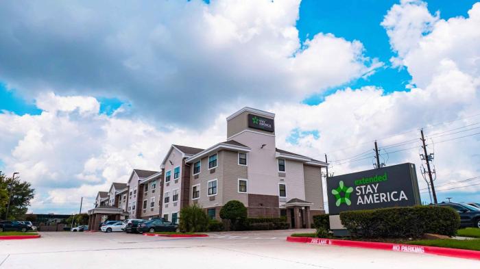 Extended Stay America Suites - Houston - Westchase - Richmond