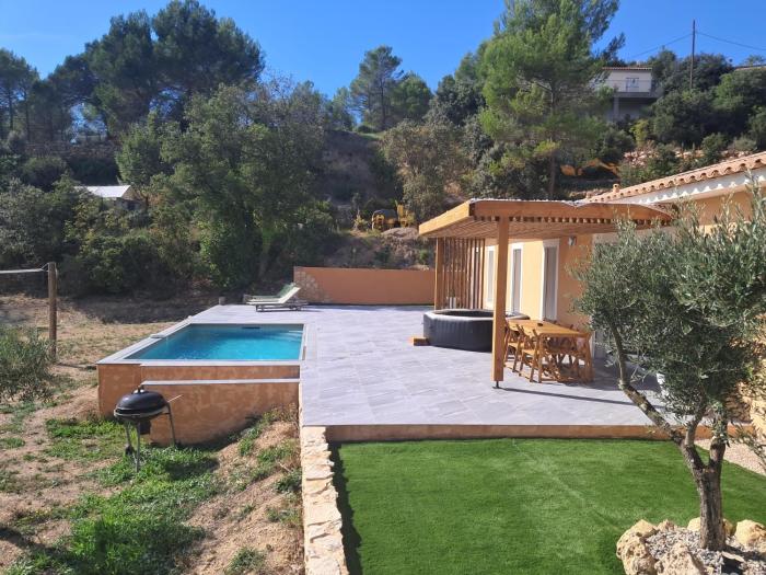 Villa MOATIE Provence Holiday