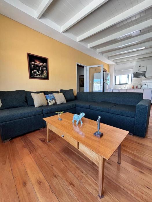 Departamento en Tandil, zona Calvario, 2 habitaciones con wi fi y cochera