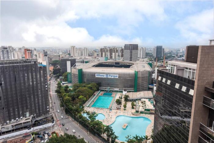 Vn306 Vivanti Allianz Park Vn Turiassu