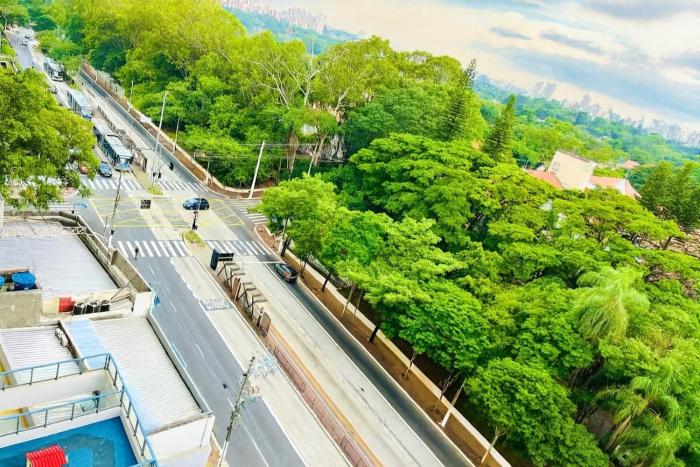 Sweet Home 599 - Consulado Americano