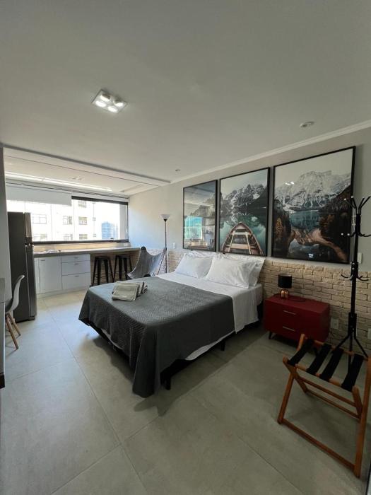 Studio Vila Olímpia Rua Gomes de Carvalho