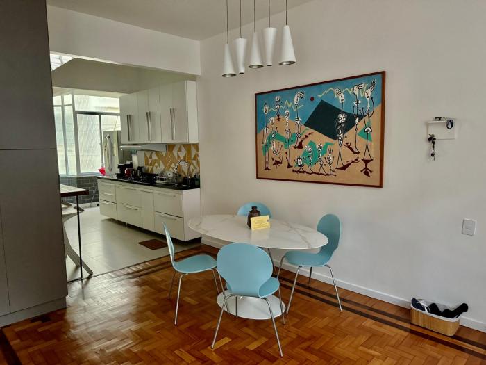 Charmoso apartamento - praia de ipanema - Rio de Janeiro