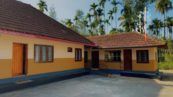 Festoon Villa