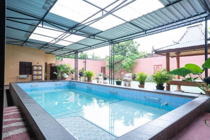 Griya Mustika Homestay Syariah Cangkringan Kaliurang RedPartner