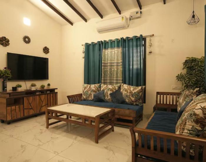 Malhar Villa Alibag