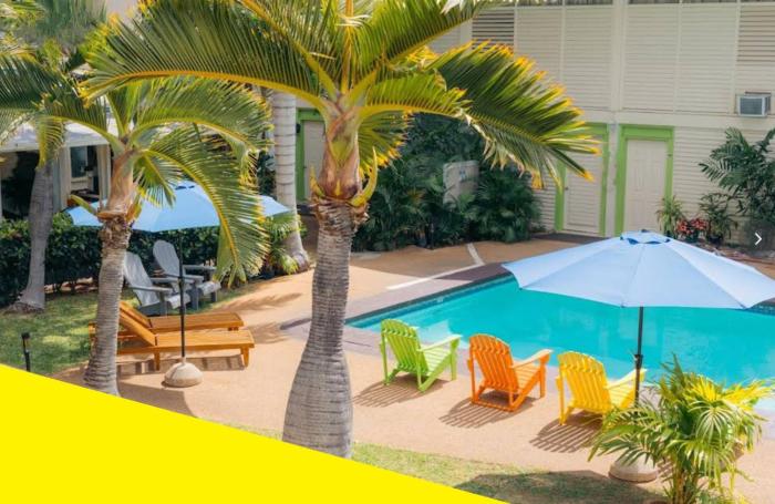 Bposhtels Waikiki Retreat