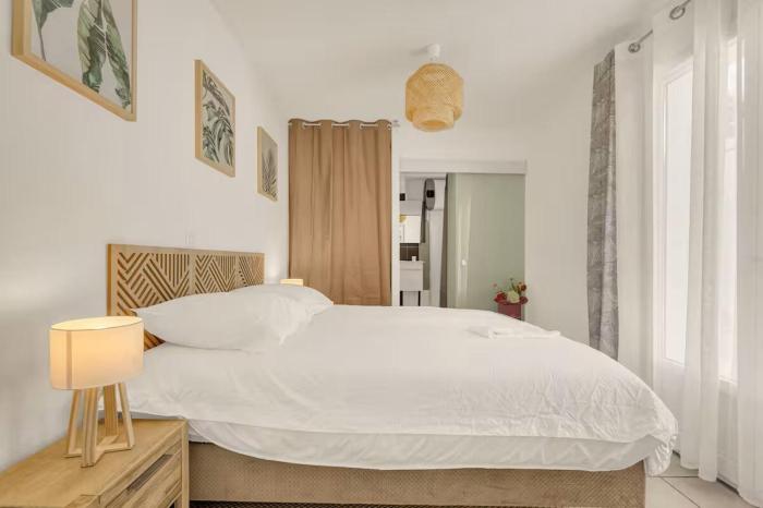 Havre de paix avec terrasse privé à Toulouse