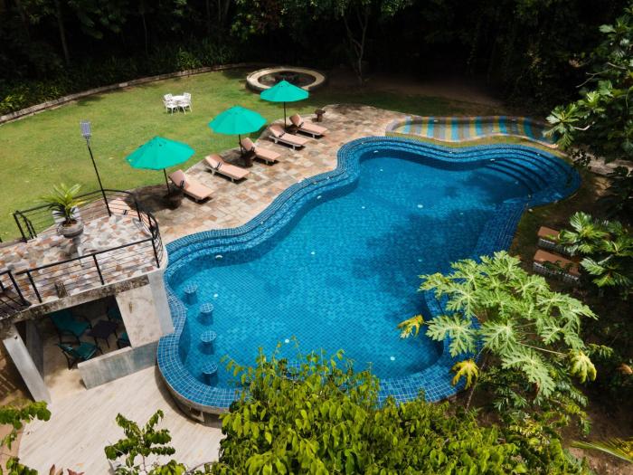 Jungle Village Unawatuna