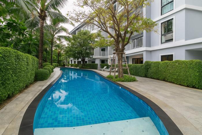 C241 2BR Pool Access 5 Min Walk to Rawai Beach