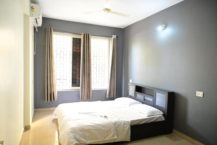 Natures beauty 2 bhk ac apartment