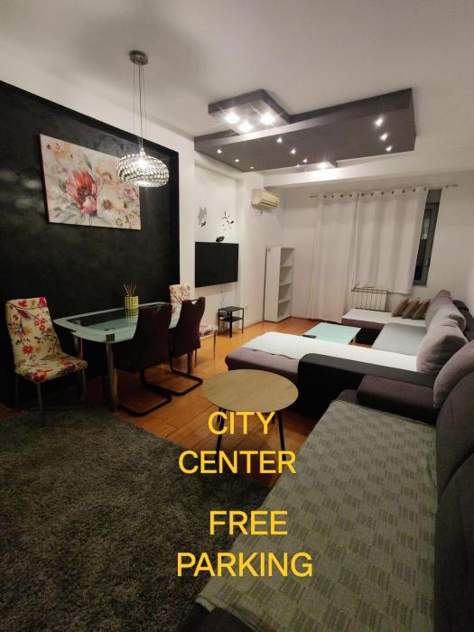 Djurdja apartment, free parking