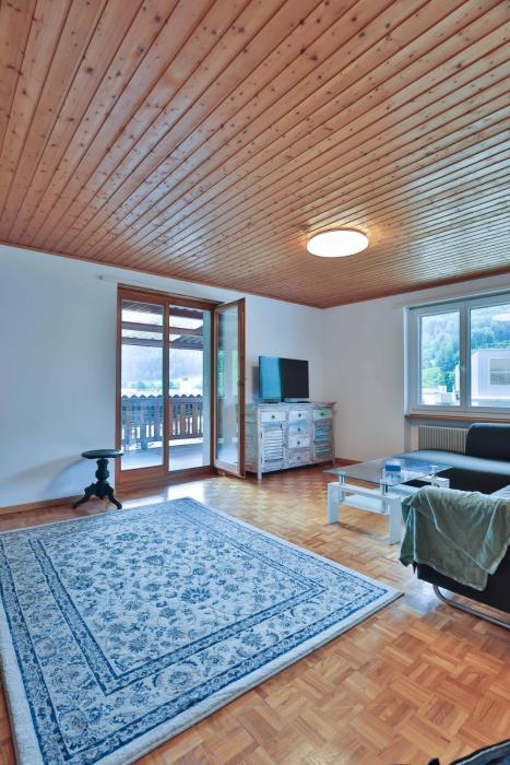 Wohlfühlwohnung nahe Basel und der Natur des Jura