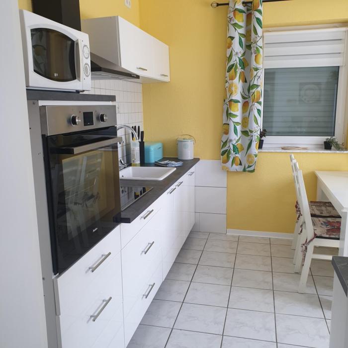 Ferienwohnung Stefanie am Frankenbach