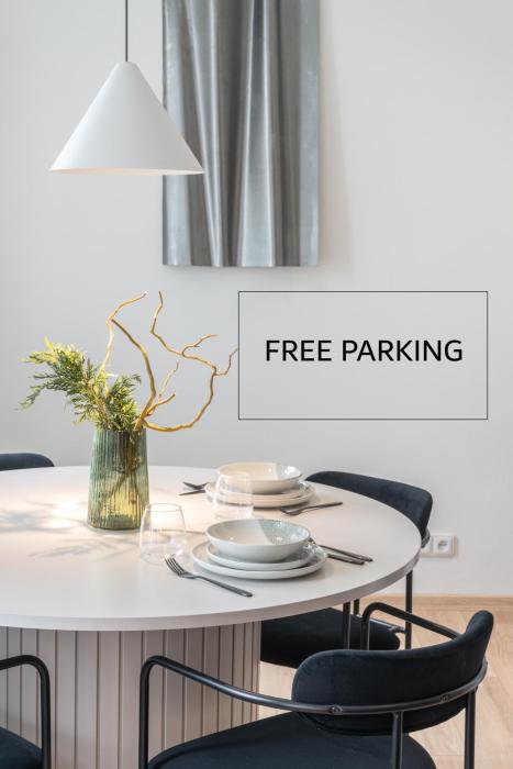 Graudenz - Cozy Apartments