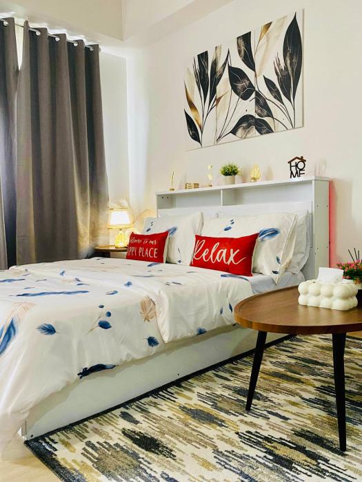 SMDC Park Residences Condo Unit 417 near SM City Sta Rosa