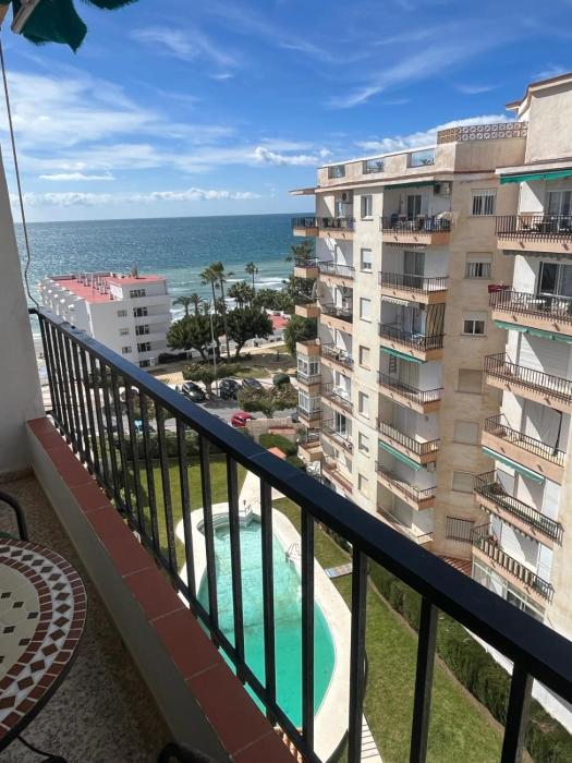 Torrecilla Beach, Nerja