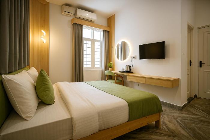 Around stays, Tapovan, Rishikesh