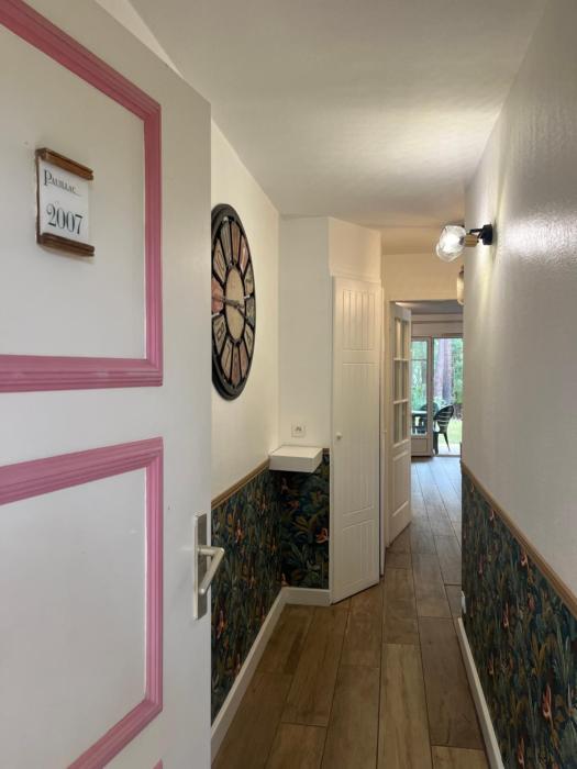 Lorée des Pins TROPICO Appartement T2 en RDC avec terrasse refait à neuf