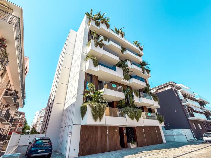 Des Moines Apartment Nuovo fronte mare Rif A835