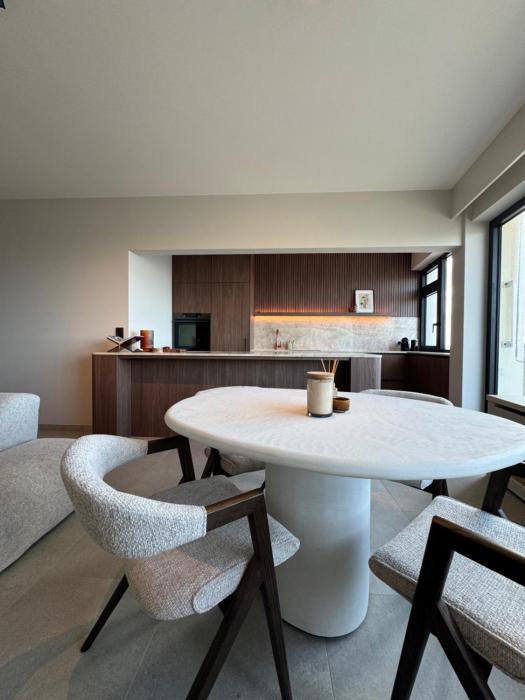 Sens appartement Jachthaven prachtig uitzicht! Stijlvol gerenoveerd