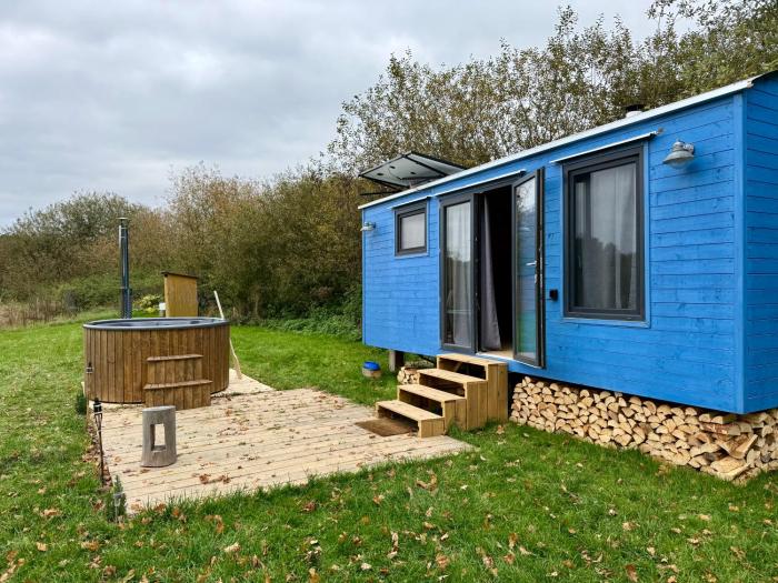 Maringotka pod Hrází