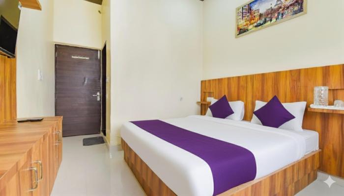 4Everstay By Shree Residency Luxury Rooms With Free Wifi & Free Parking