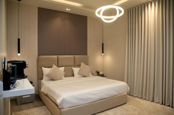 Modern Stylish and Entry Smart Apartment