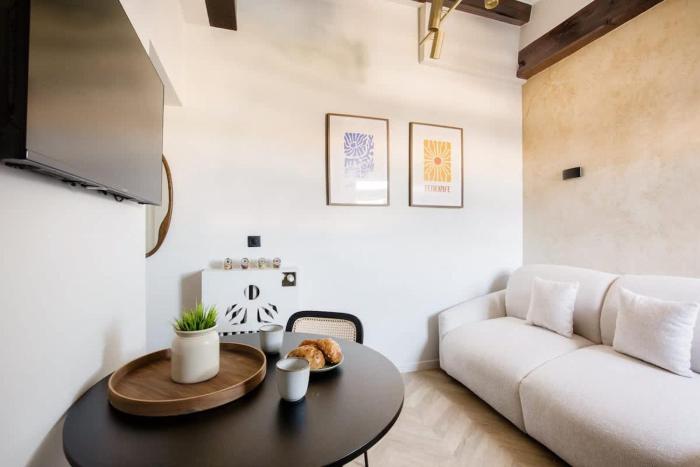 Studio de Luxe Parc Monceau