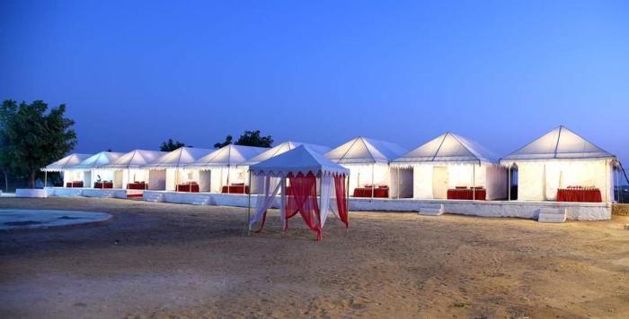Desert Glorious Heritage Camp And Resort