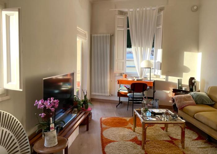 Stanza con bagno privato a Lucca