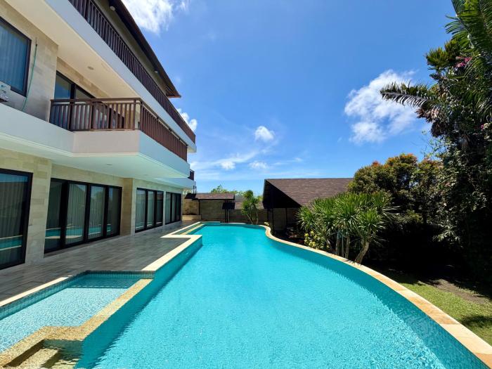 Sky villa