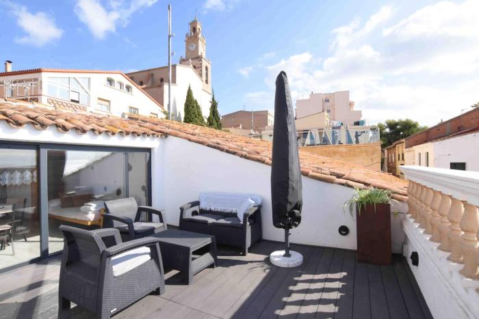 Marina Vila House, Masnou