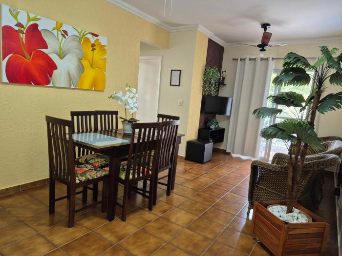 Apto Enseada Guarujá - Wi-Fi - Netflix