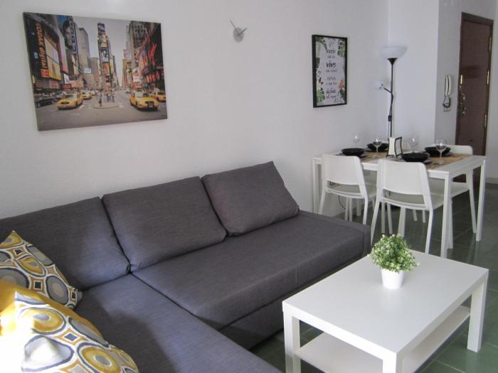 Apartamento Centro Histórico El Arenal