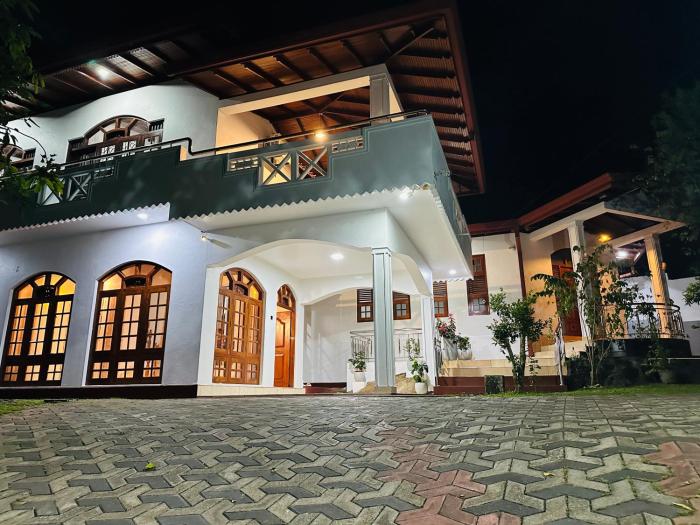 Kashmir villa