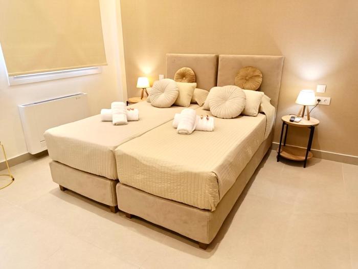 The Corfu Urban Stays