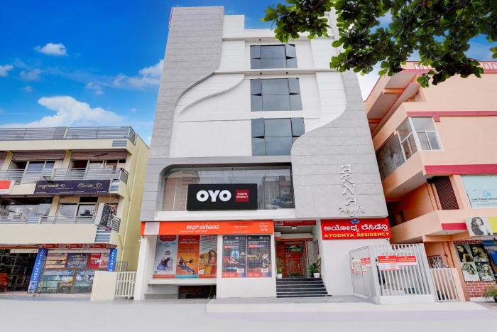 Hotel O AYODHYA RESIDENCY