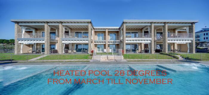 La Giolosa Gardapartments