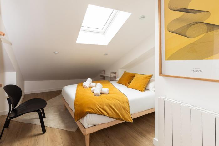 Zest Sunny Charpennes